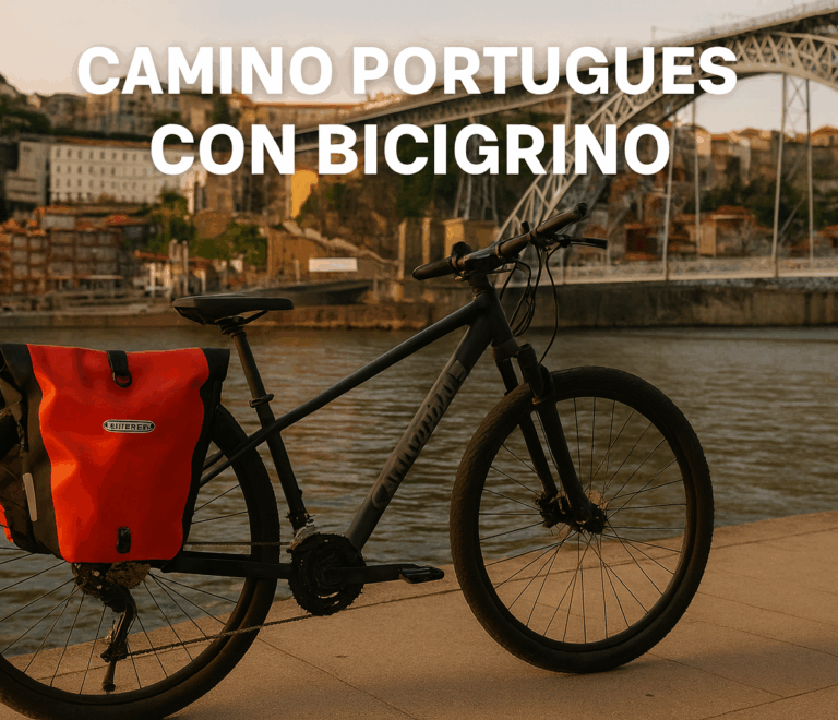 o jeito português com bicigrino