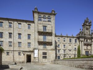 Hospederia san martin Pinario