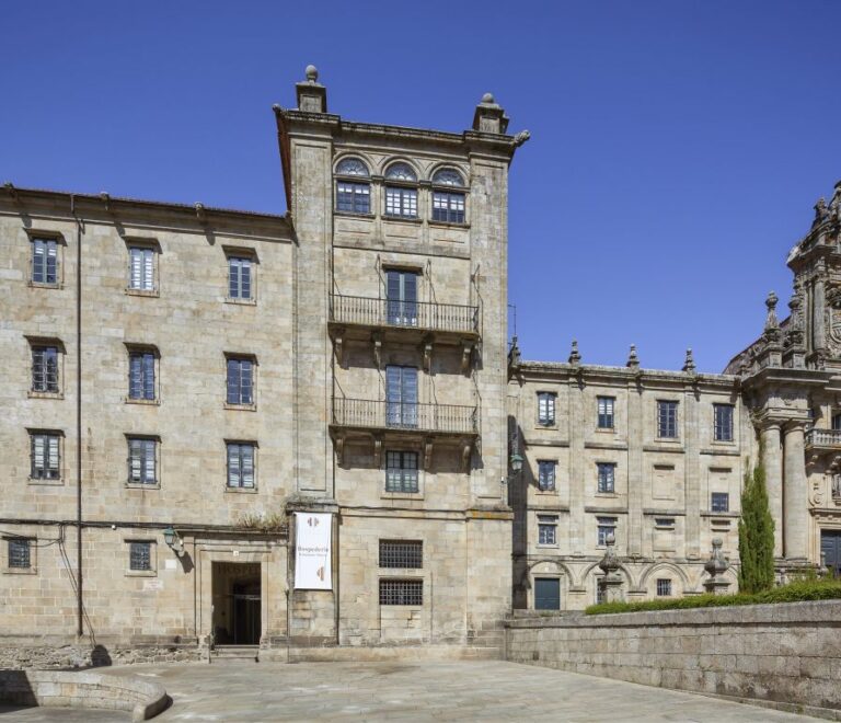 Hospedaria San Martin Pinario