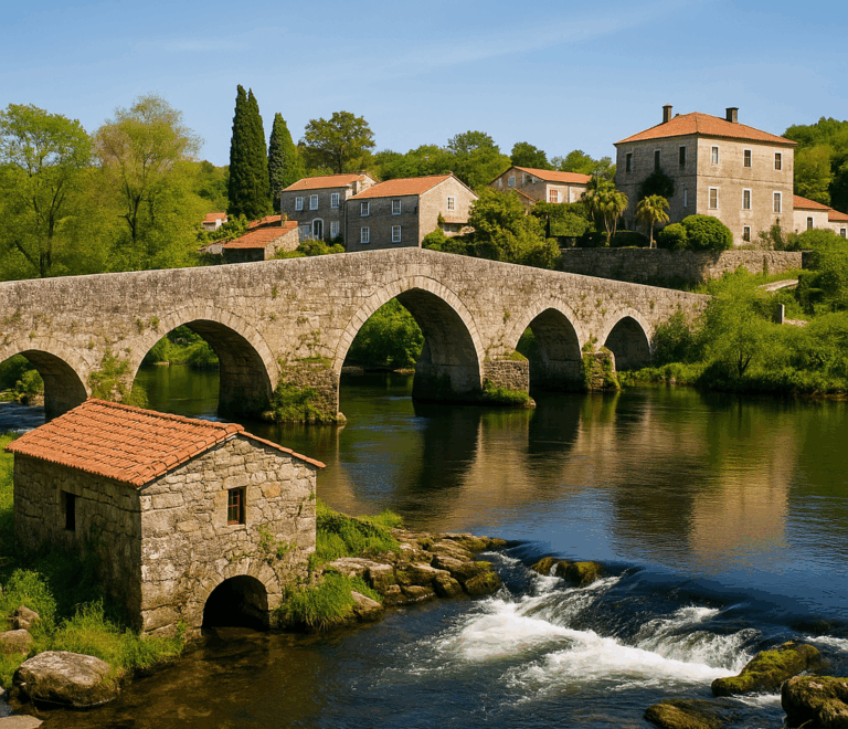 Ponte Maceira