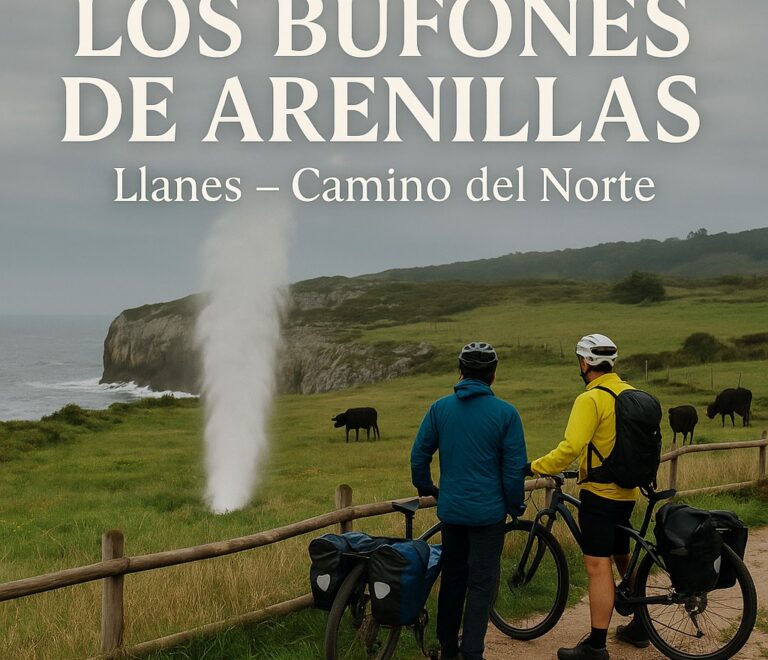 Os bufões das areninhas, bicigrino