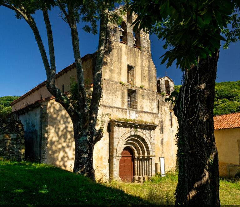 camino del salvador de bicicleta