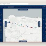 Bicigrino App for Cycling the Camino de Santiago: Planner and GPS Navigator