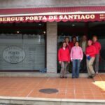 Albergue Porta de Santiago