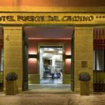 Hotel Pamplona Catedral