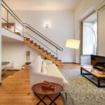 Condes de Azevedo Palace Apartments