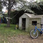 Albergue El Jardín de Muruzábal