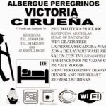 Albergue Casa Victoria