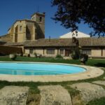 Albergue en el Camino