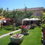Albergue en el Camino
