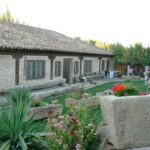 Albergue en el Camino