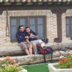 Albergue en el Camino
