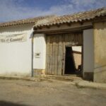 Albergue en el Camino