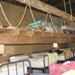 Albergue en el Camino