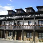Hotel La Moncloa de San Lázaro