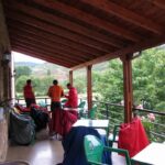 Albergue Santa Marina