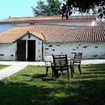 Albergue Santa Irene