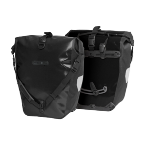 Alforjas Ortlieb Back-Roller Free negro (par 2x20 L)