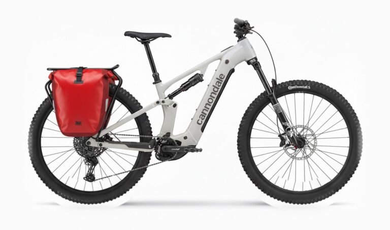 Cannondale Moterra Neo3 (E-MTB doble suspensión, 750 Wh)