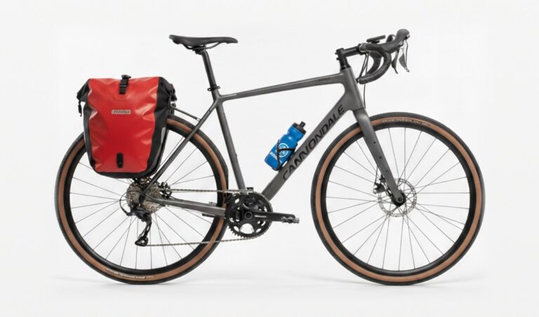 Cannondale Topstone (Gravel)
