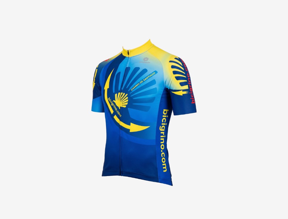 Equipación ciclista Bicigrino