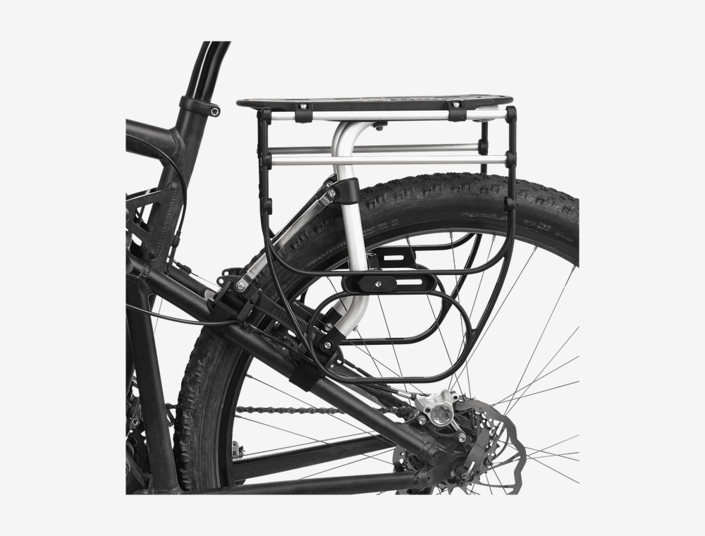 Portabultos para bicicleta