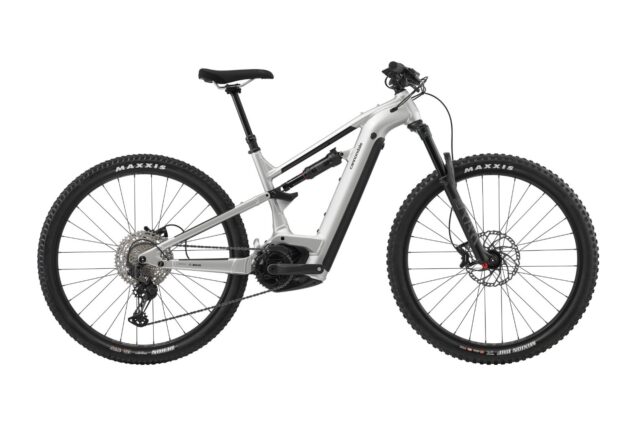 Cannondale Moterra Neo 3 2024 · Talla S · E-bike de flota (ocasión)