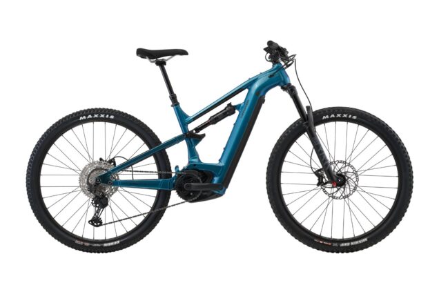 Cannondale Moterra Neo 3 2023 · Talla L · E-bike de flota (ocasión)