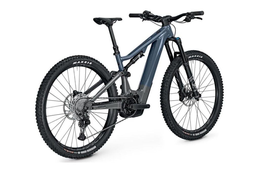 Focus Jam2 6.8 2023 · Talla M · E-bike de flota (ocasión)
