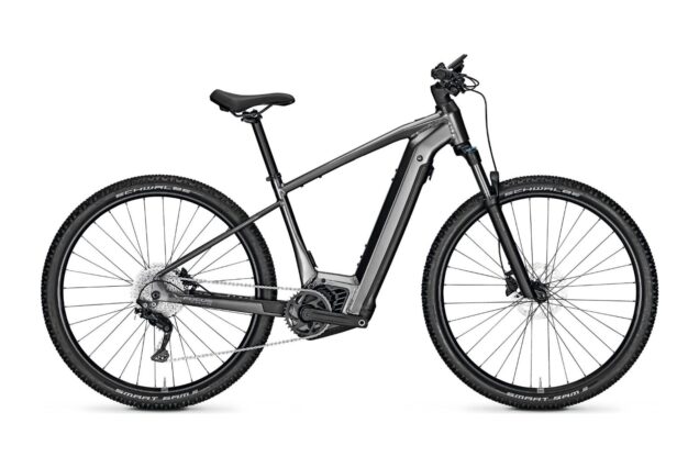 Focus Jarifa² 6.7 2023 · Talla L · E-bike de flota (ocasión)