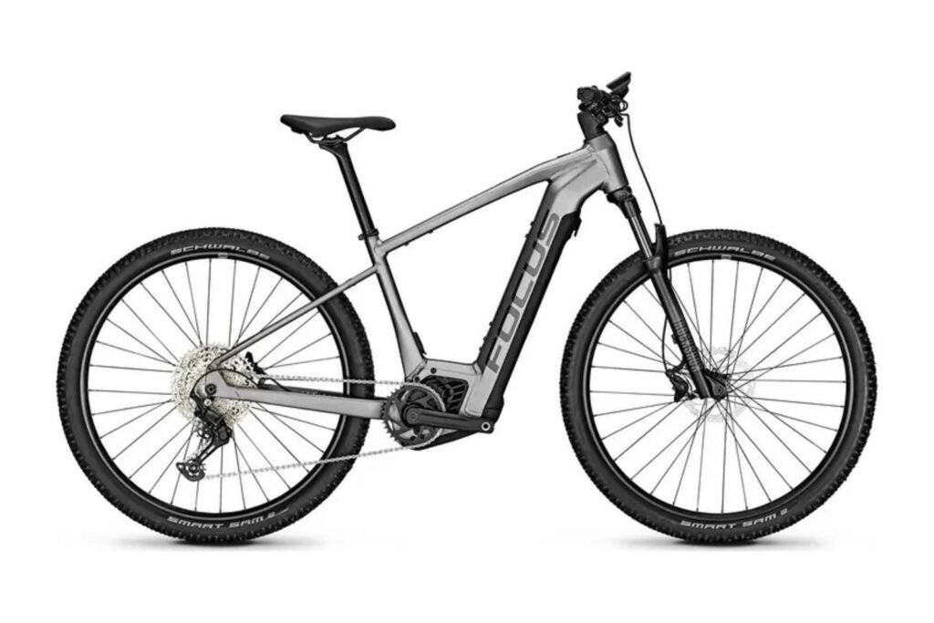 Focus Jarifa² 6.8 2023 · Talla L · E-bike de flota (ocasión)
