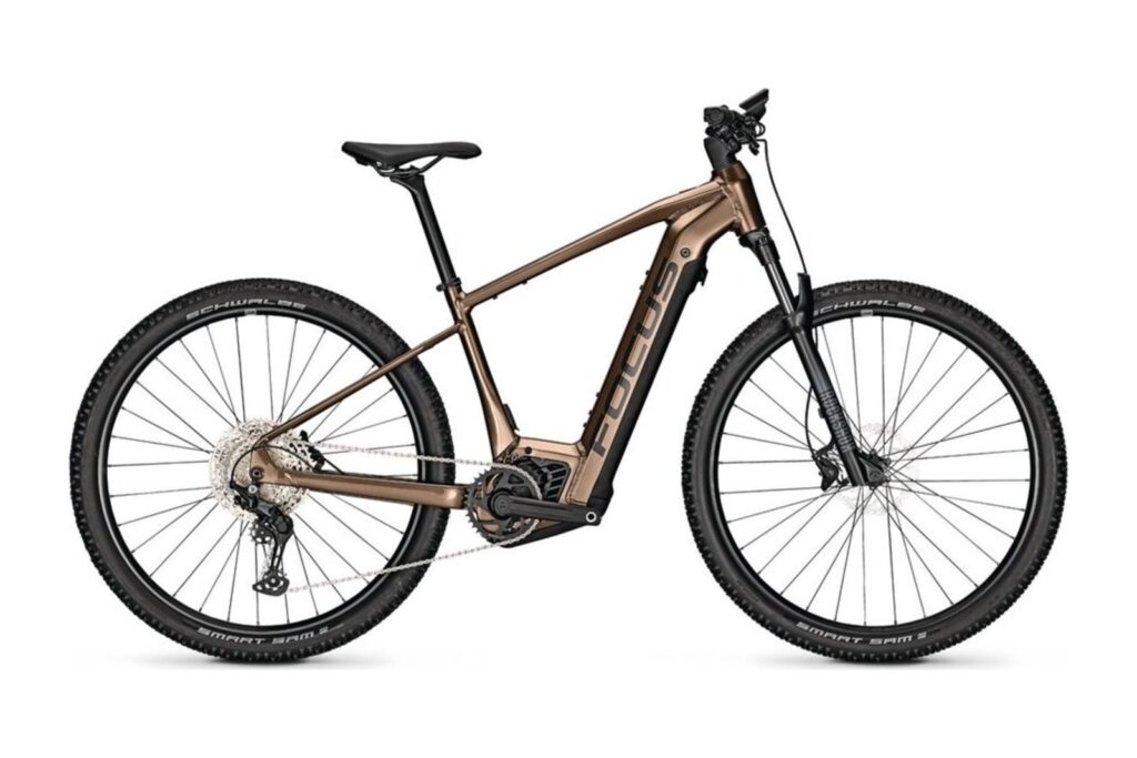Focus Jarifa² 6.8 2023 · Talla S · E-bike de flota (ocasión)