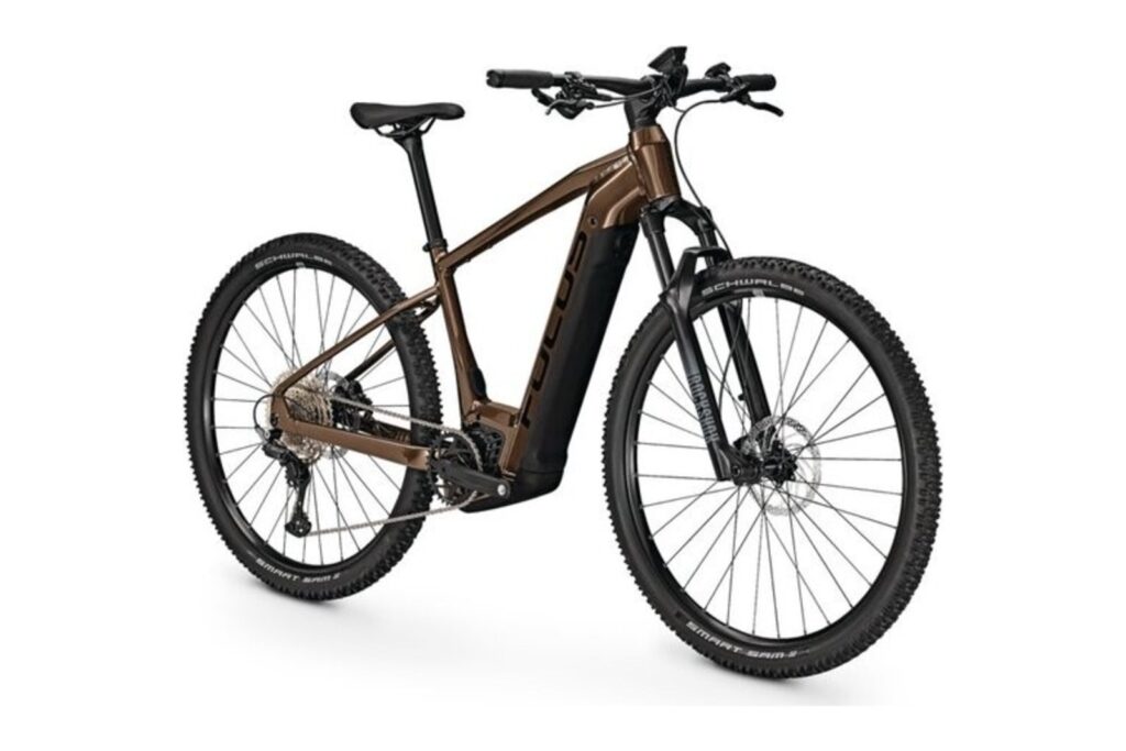 Focus Jarifa² 6.8 2023 · Talla S · E-bike de flota (ocasión)