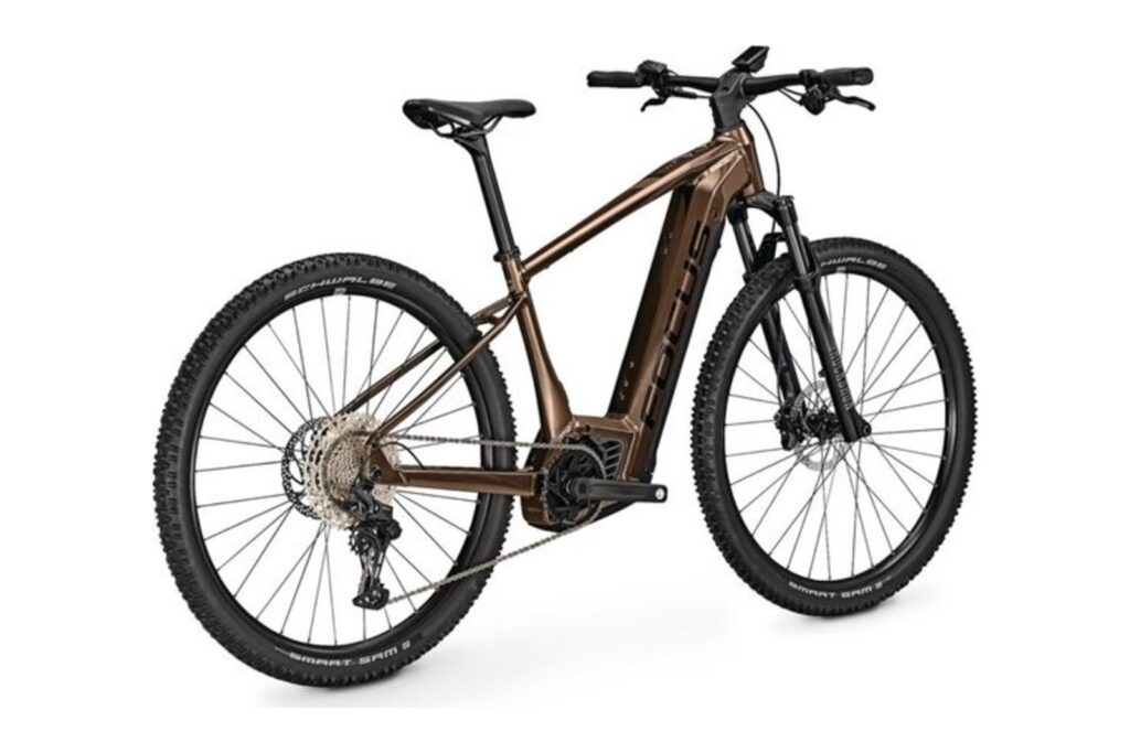 Focus Jarifa² 6.8 2023 · Talla M · E-bike de flota (ocasión)