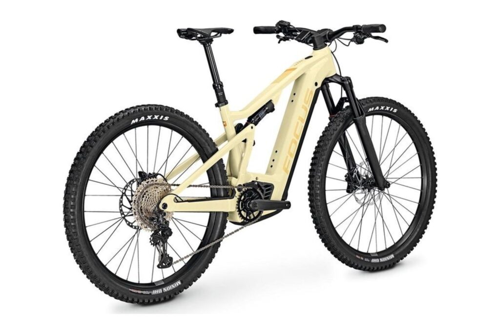 Focus Thron2 6.8 2023 · Talla S · E-bike de flota (ocasión)