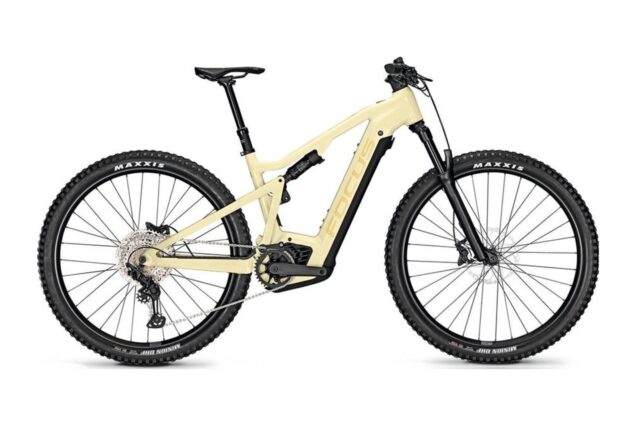 Focus Thron2 6.8 2023 · Talla S · E-bike de flota (ocasión)