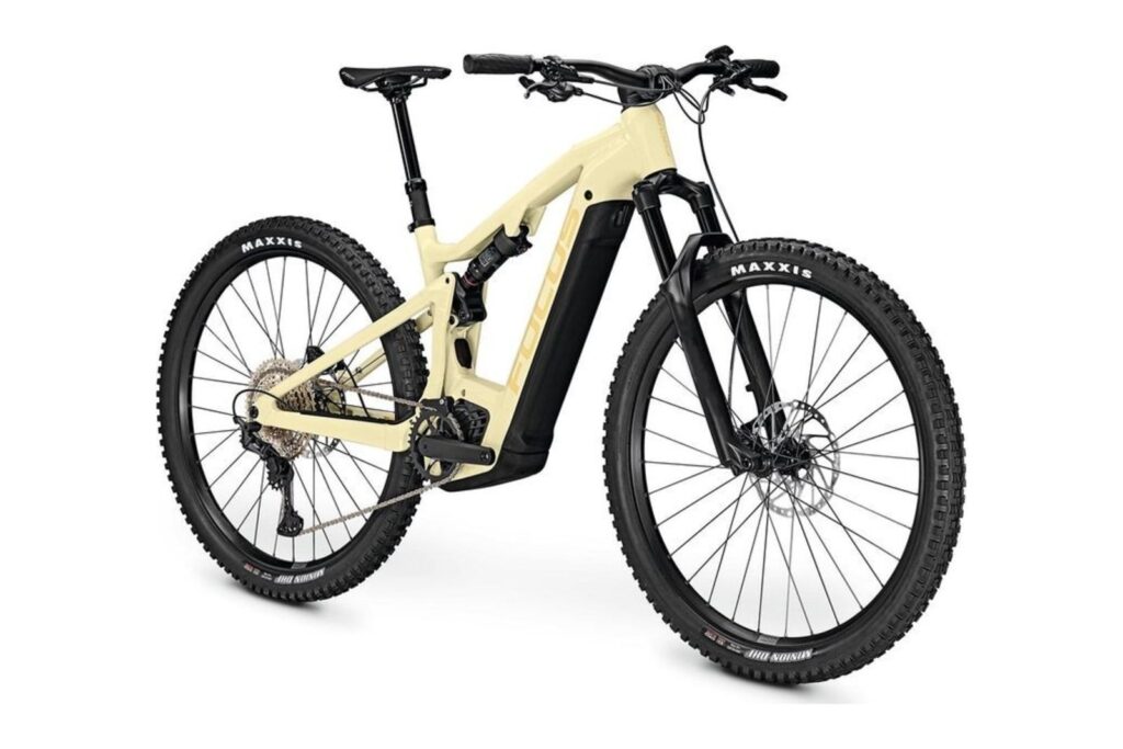 Focus Thron2 6.8 2023 · Talla S · E-bike de flota (ocasión)
