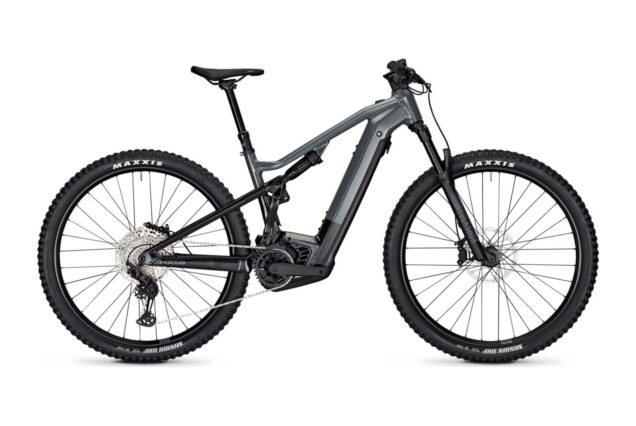 Focus Thron2 6.8 2023 · Talla M · E-bike de flota (ocasión)