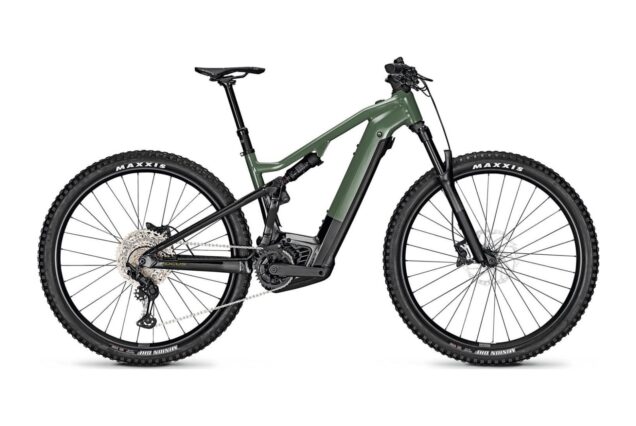 Focus Thron2 6.8 2024 · Talla M · E-bike de flota (ocasión)