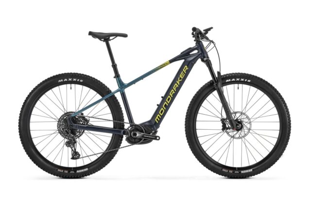 Mondraker Prime R 2025 · Talla S · E-bike de flota (ocasión)